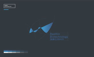 生命密碼的現(xiàn)代演繹 生物科技Logo的設(shè)計(jì)哲學(xué)與象征意義