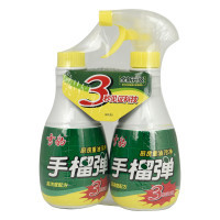 清潔利器 雪豹手榴彈重油污凈400g*2組評(píng)測(cè)